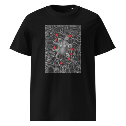 Octoffee T-shirt (Dark)